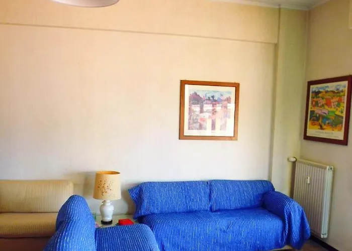Ampio Molto Confortevole, 7 Posti Letto Apartamento